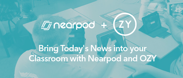 Bring today's News into your Classroom