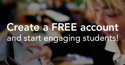 Create a FREE Account and start engaging students - Nearpod